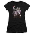 thumbnail image 1 of Elvis Presley 70's Star Premium Junior Women's T-Shirt Black, 1 of 2