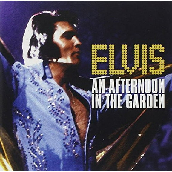 Elvis Presley - Afternoon in the Garden - Music & Performance - CD