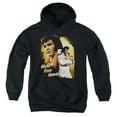 thumbnail image 1 of Elvis Presley - Aloha - Youth Hooded Sweatshirt - Medium, 1 of 2