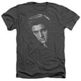 thumbnail image 1 of Elvis Presley - American Idol - Heather Short Sleeve Shirt - XXX-Large, 1 of 2