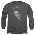 thumbnail image 1 of Elvis Presley - American Idol - Long Sleeve Shirt - Small, 1 of 2