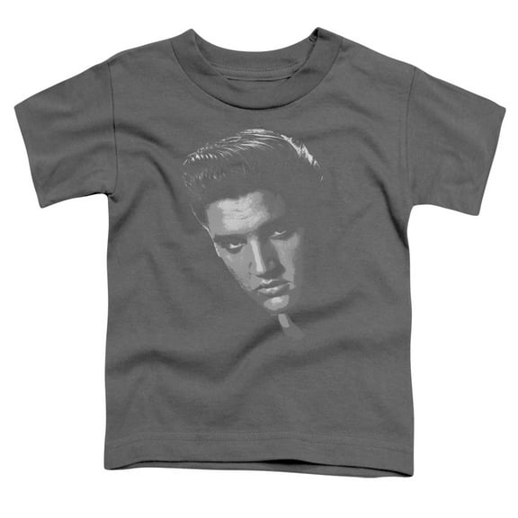 Elvis Presley - American Idol - Toddler Short Sleeve Shirt - 3T