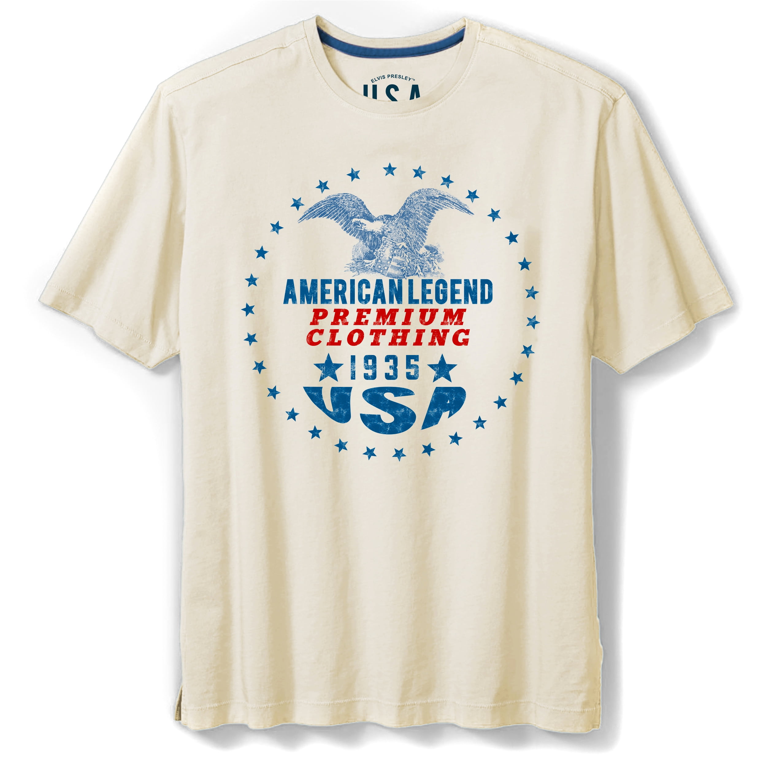 Elvis Presley American Legend Collection Men s and Big Men s