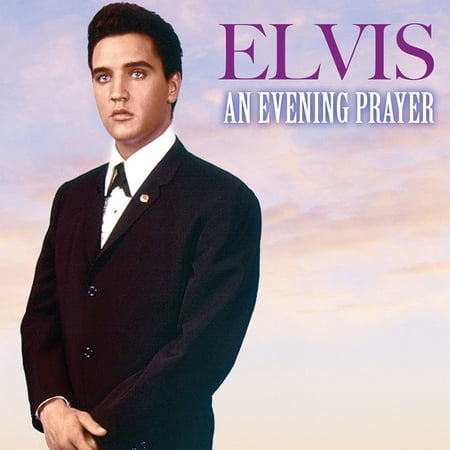 Elvis Presley - An Evening Prayer - Music & Performance - CD