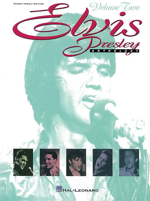 Elvis Presley Anthology Elvis Presley Anthology - Volume 2, Book 2, (Paperback)