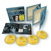 Elvis Presley - Back In Nashville - Music & Performance - CD