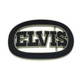 thumbnail image 1 of Elvis Presley Belt Buckle Music Icon Legend Officially Licensed Original Costume New Men Women Cowboy Cowgirl Western Rodeo Texas Style, 1 of 2