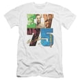 thumbnail image 1 of Elvis Presley - Birthday 2010 - Premium Slim Fit Short Sleeve Shirt - Small, 1 of 2