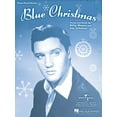 thumbnail image 1 of Elvis Presley Blue Christmas Sheet Music, 1 of 2