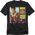 thumbnail image 1 of Elvis Presley T-Shirt Blue Hawaii Album Unisex Graphic Tee For Men & Women, 1 of 7