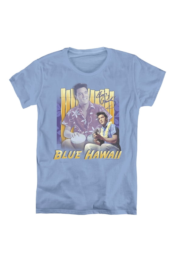 - Blue Hawaii - Women's Short Sleeve Shirt - Large