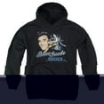 thumbnail image 1 of Elvis Presley Blue Suede Shoes Youth Pullover Hoodie Sweatshirt Black, 1 of 2