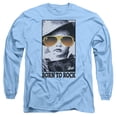 thumbnail image 1 of Elvis Presley - Born To Rock - Long Sleeve Shirt - Large, 1 of 2