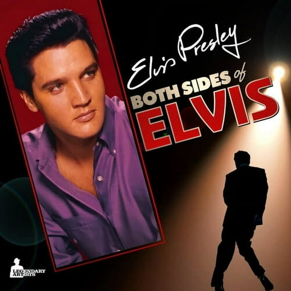 Elvis Presley - Both Sides of Elvis - Music & Performance - Vinyl