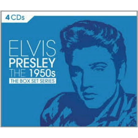 Elvis Presley - Box Set Series - Music & Performance - CD