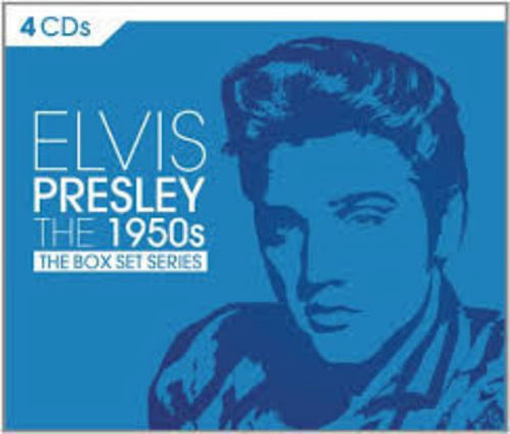 Elvis Presley - Box Set Series - Rock - CD - image 1 of 2