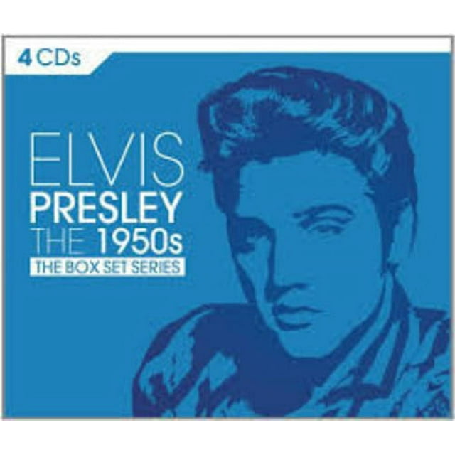 Elvis Presley - Box Set Series - Rock - CD