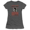 thumbnail image 1 of Elvis Presley - Buffalo 1956 - Juniors Teen Girls Cap Sleeve Shirt - Small, 1 of 2