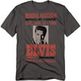 thumbnail image 1 of Elvis Presley T-Shirt Buffalo 1956 Unisex Graphic Tee For Men & Women, 1 of 7