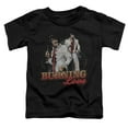 thumbnail image 1 of Elvis Presley - Burning Love - Toddler Short Sleeve Shirt - 4T, 1 of 2
