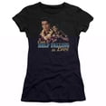 thumbnail image 1 of Elvis Presley Cant Help Falling Premium Junior Women's T-Shirt Black, 1 of 2