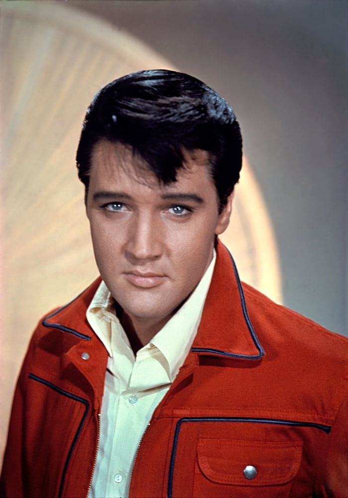 Elvis Presley Canvas Art -  (16 x 20)