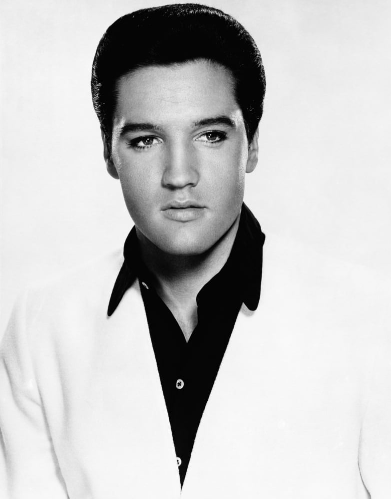Elvis Presley Canvas Art - (16 x 20)