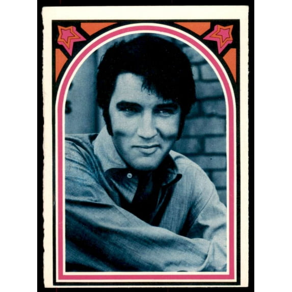 Elvis Presley Card 1978 Elvis #20