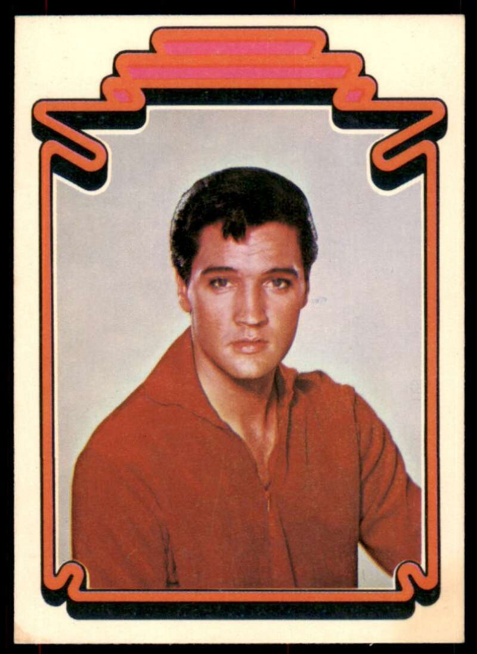 Elvis Presley Card 1978 Elvis 29