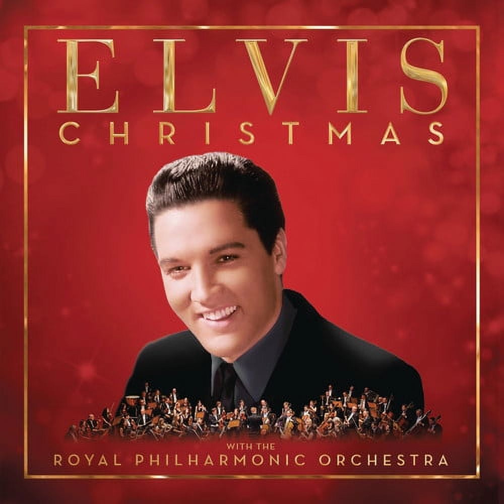Elvis Presley - Christmas With Elvis And The Royal Philharmonic Orchestra - Music & Performance - CD