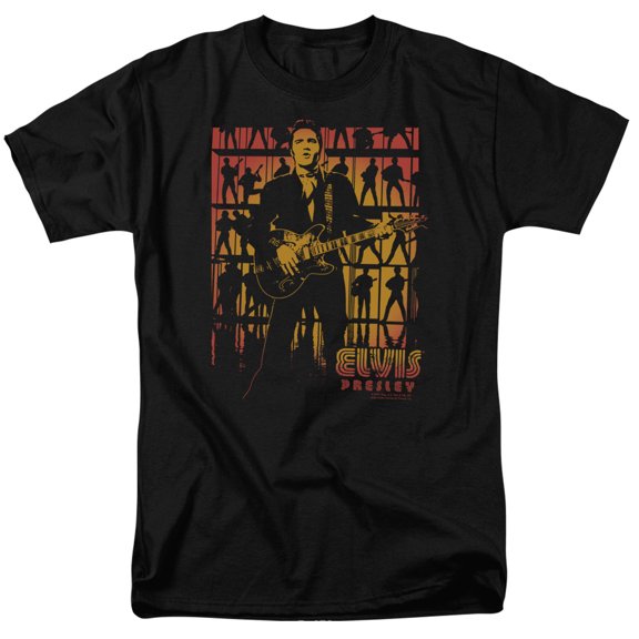 Elvis Presley - Comeback Spotlight - Short Sleeve Shirt - XXXXX-Large