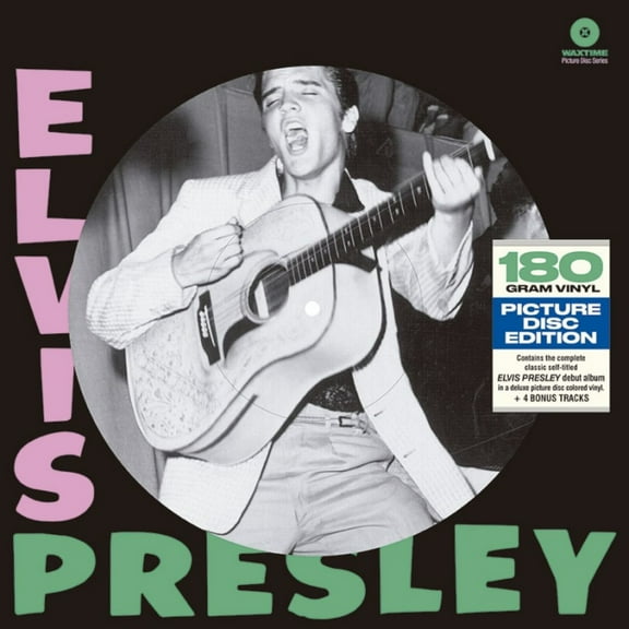 Elvis Presley - Debut Album (Limited Edition) [LP Vinyl]