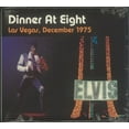 thumbnail image 1 of Elvis Presley - Dinner At Eight (las Vegas, December 1975) - CD, 1 of 2