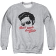 thumbnail image 1 of Elvis Presley - Don'T Touch The Hair 2 - Crewneck Sweatshirt - XXX-Large, 1 of 2