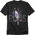 thumbnail image 1 of Elvis Presley T-Shirt Dream State Unisex Graphic Tee For Men & Women, 1 of 7
