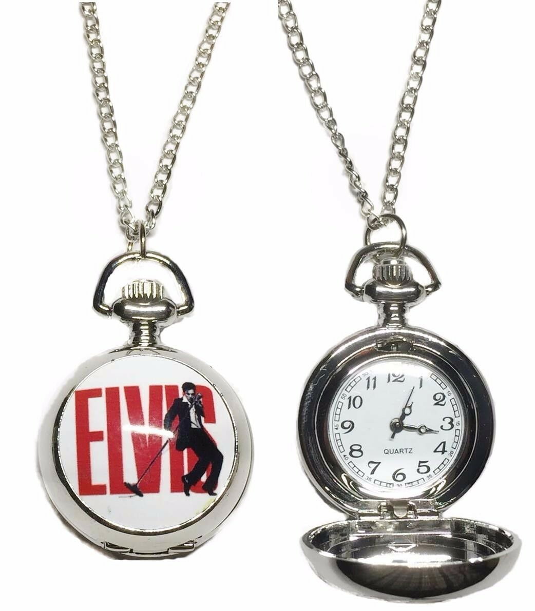 Elvis presley pocket watch cheap