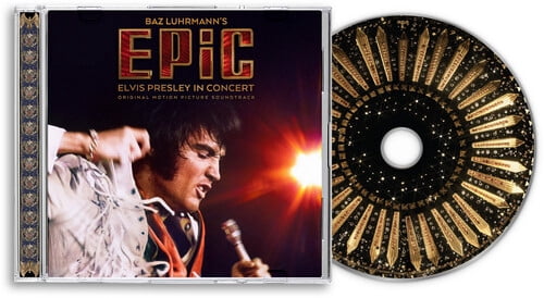Elvis Presley - EPiC: Elvis Presley in Concert (Original Motion