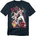 thumbnail image 1 of Elvis Presley T-Shirt Eagle Elvis Unisex Graphic Tee For Men & Women, 1 of 7