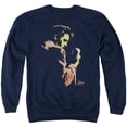 thumbnail image 1 of Elvis Presley - Early Elvis - Crewneck Sweatshirt - Large, 1 of 2