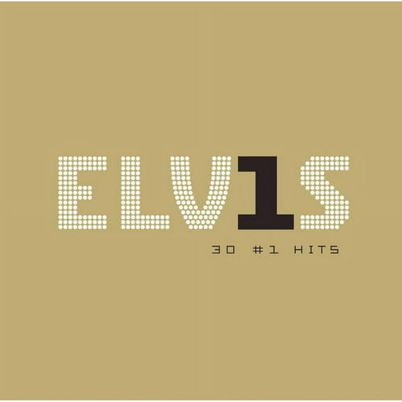 Elvis Presley - Elvis 30 #1 Hits - Music & Performance - Vinyl