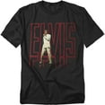 thumbnail image 1 of Elvis Presley T-Shirt Elvis 68 Album Unisex Graphic Tee For Men & Women, 1 of 7