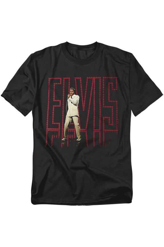 T-Shirt Elvis 68 Album Unisex Graphic Tee For Men & Women