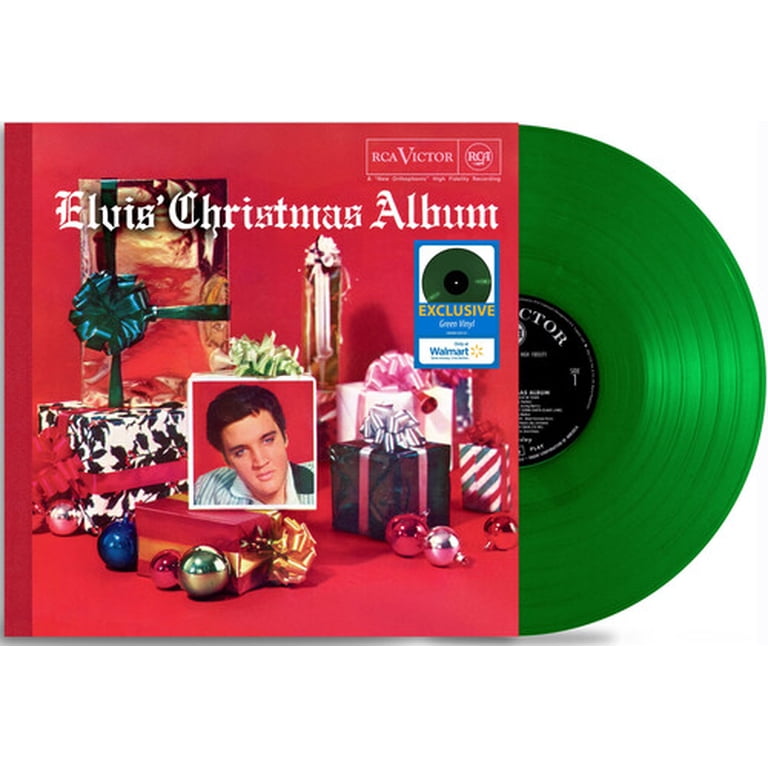 Elvis Presley - Elvis' Christmas Album (Walmart Exclusive) - Music