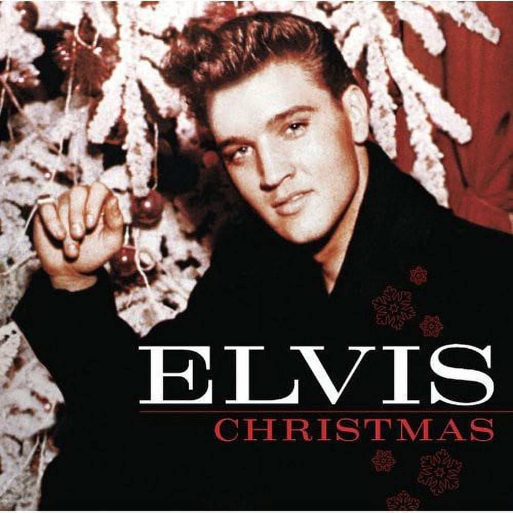 Elvis Presley - Elvis Christmas - Music & Performance - CD