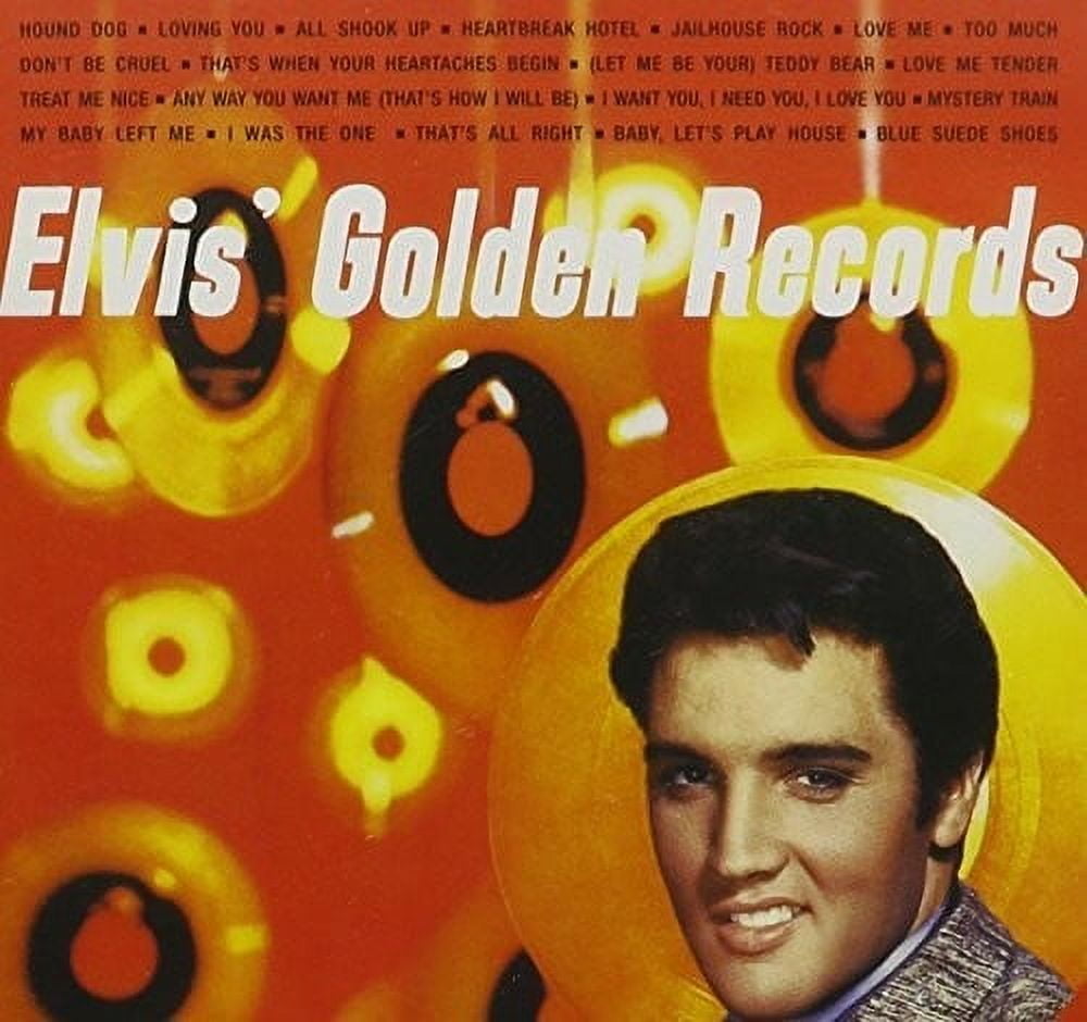 ポップス+ロック(洋楽) 5discs CD Elvis Presley Elvis Golden Stories DYCP1738 RCA /00550 Elvis-Presley-Elvis-Golden-