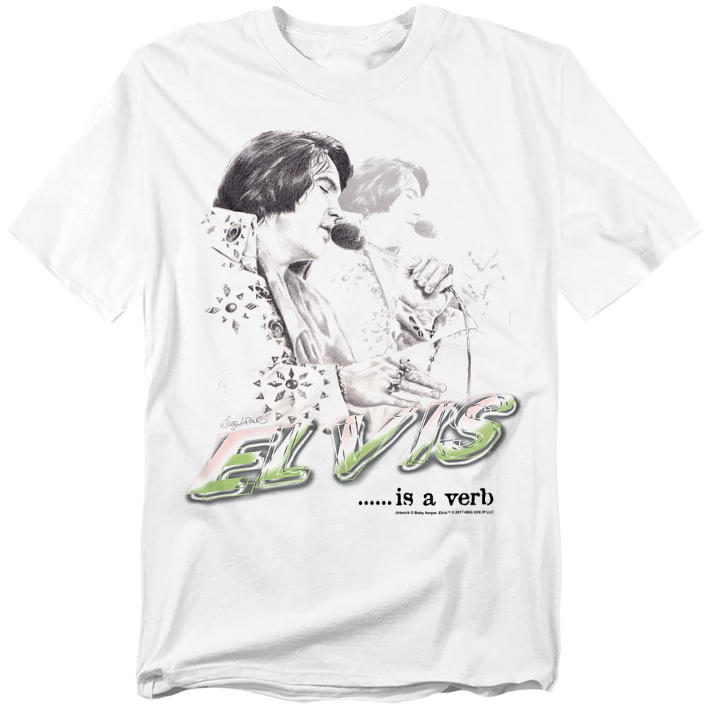 Elvis Presley Premium Printed Shirt IDF895298 - Idea Fanatic