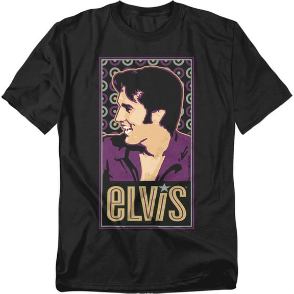 Elvis Presley T-Shirt Elvis Is Unisex Graphic Tee For Men & Women