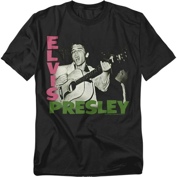 Elvis Presley T-Shirt Elvis Presley Album Unisex Graphic Tee For Men & Women