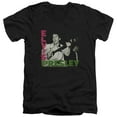 thumbnail image 1 of Elvis Presley - Elvis Presley Album - Slim Fit V Neck Shirt - Large, 1 of 2