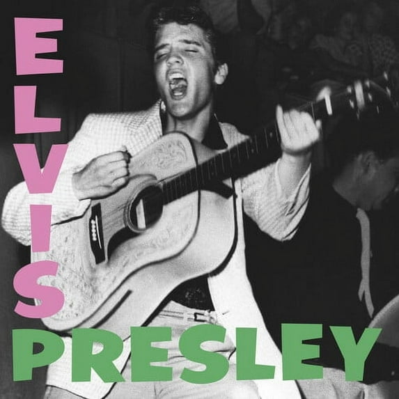 Elvis Presley - Elvis Presley - Music & Performance - CD